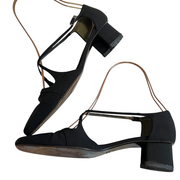 Vintage Yves Saint Laurent high heels - Picture 6 of 15